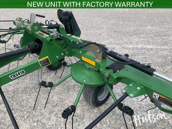 Photo of 2025 Frontier TD3418