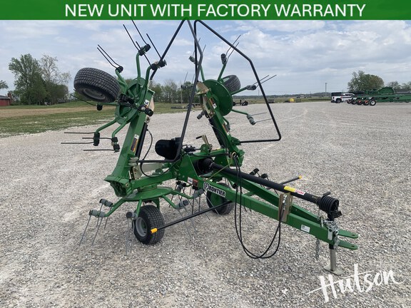 Photo of 2025 Frontier TD3418