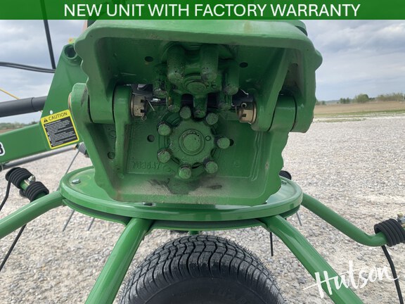 Photo of 2025 Frontier TD3418