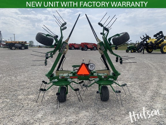 Photo of 2025 Frontier TD3418