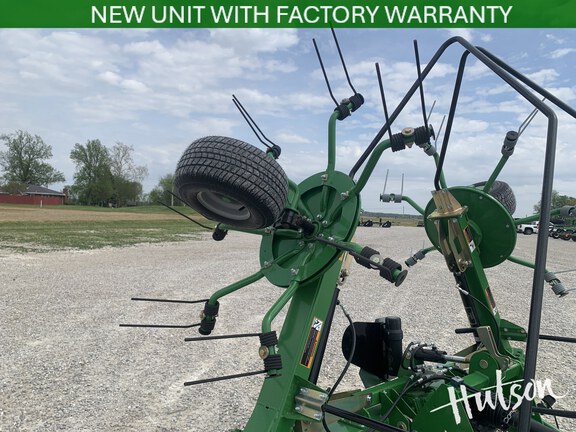 Photo of 2025 Frontier TD3418