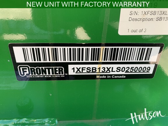 Photo of 2025 Frontier SB1388