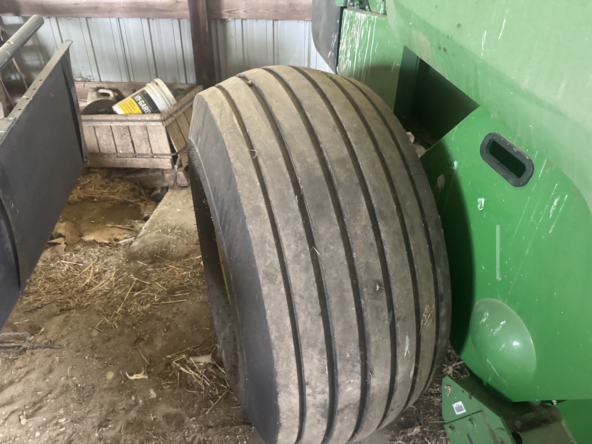2019 John Deere 450M Image 3