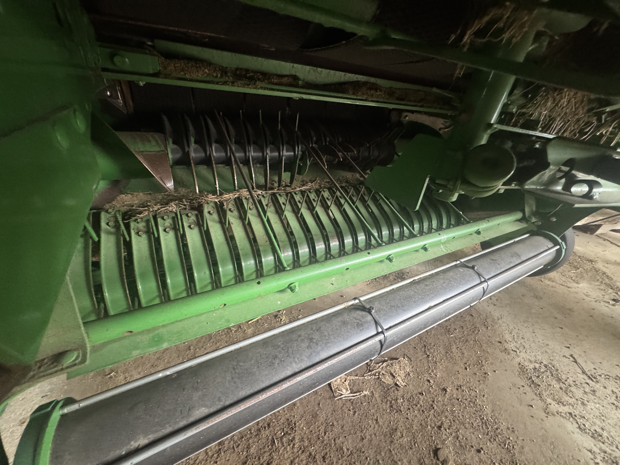 2019 John Deere 450M Image 6