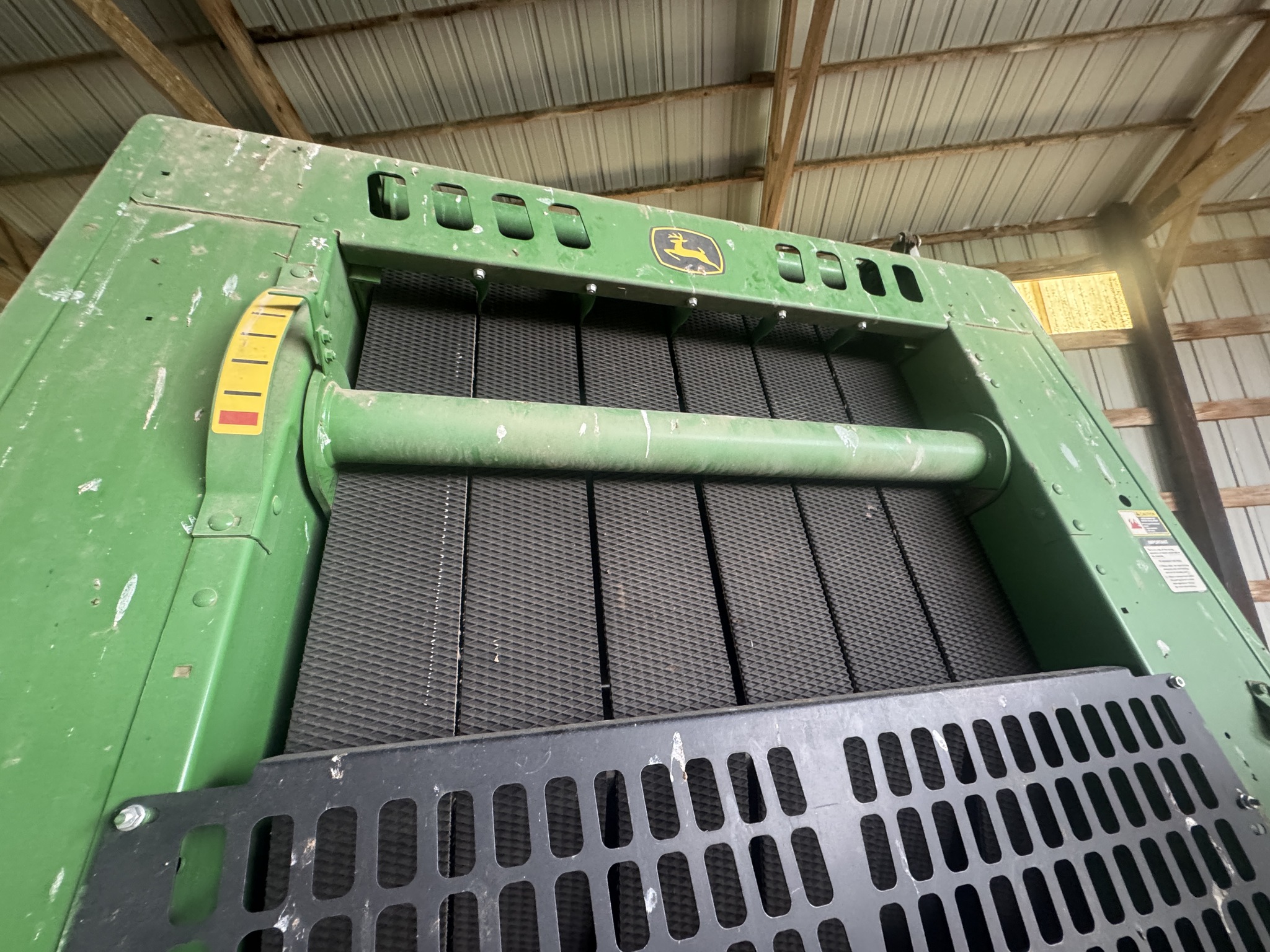 2019 John Deere 450M Image 7