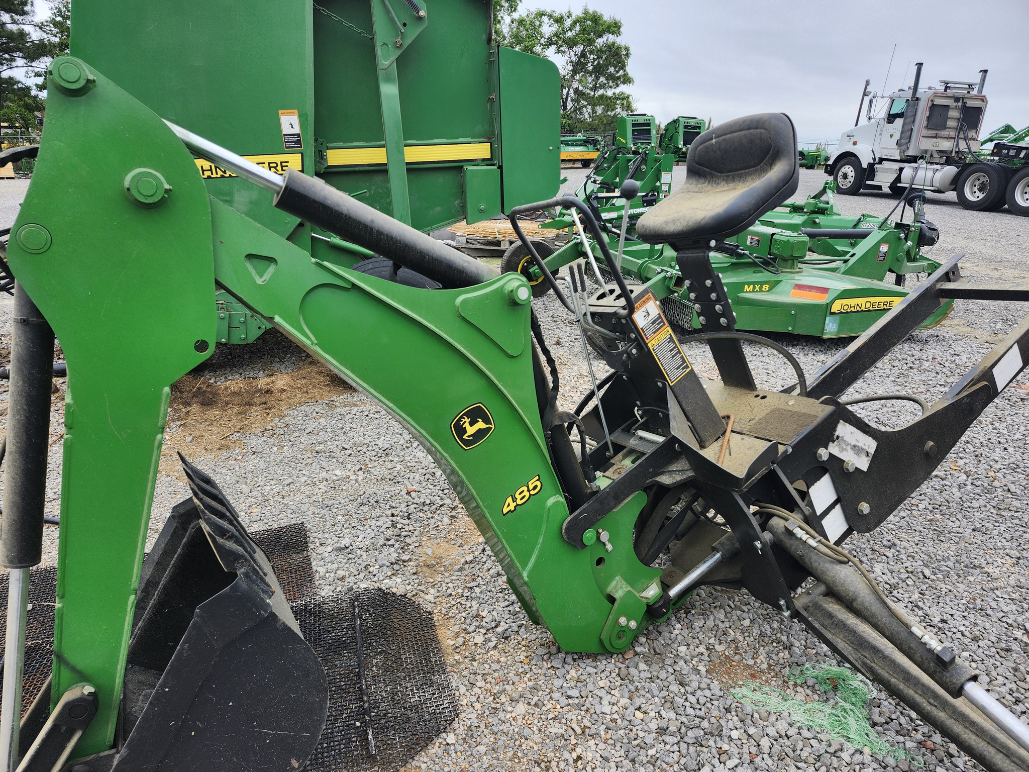 2020 Husqvarna Z254 | TriGreen Equipment