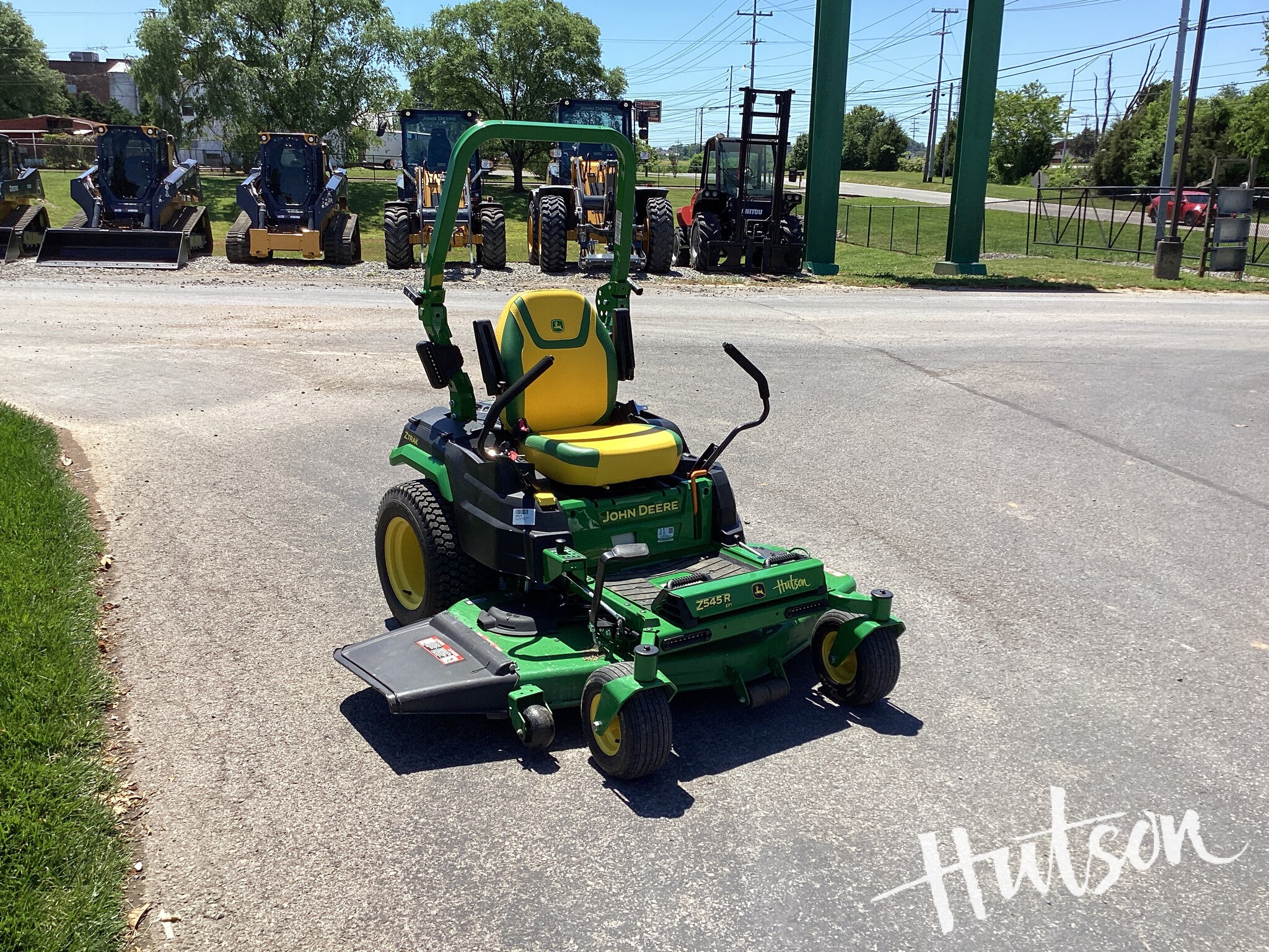 2025 John Deere Z545R