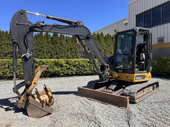 Photo of a 2019 John Deere 50G