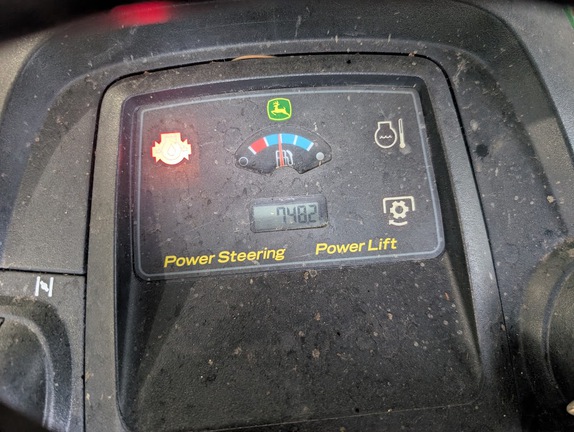 2009 John Deere X534 - Photo3