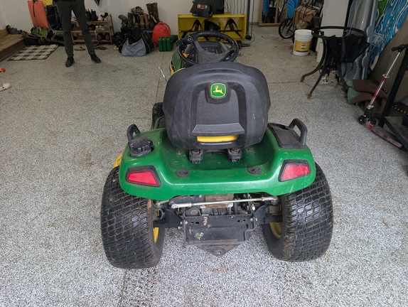 2009 John Deere X534 - Photo5