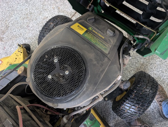 2009 John Deere X534 - Photo11