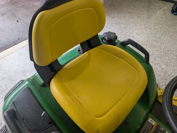 2009 John Deere X534 - Photo12