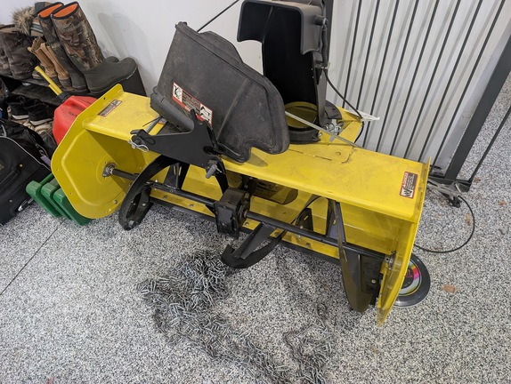 2009 John Deere X534 - Photo13