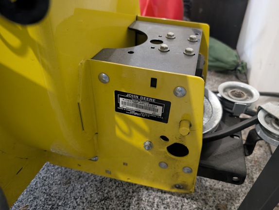 2009 John Deere X534 - Photo14