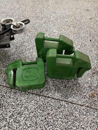 2009 John Deere X534 - Photo17