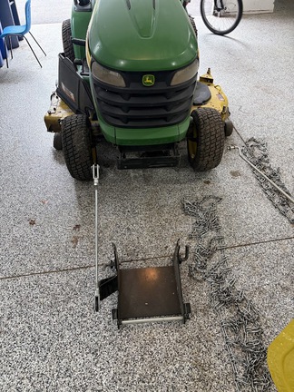 2009 John Deere X534 - Photo18