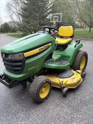 2009 John Deere X534 - Photo20