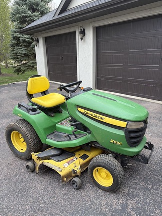 2009 John Deere X534 - Photo21
