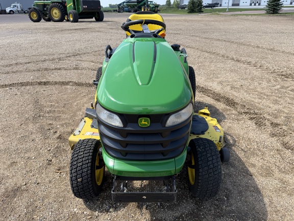 2009 John Deere X534 - Photo8
