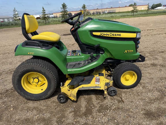 2009 John Deere X534 - Photo2