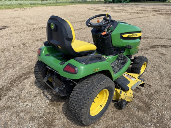 2009 John Deere X534 - Photo3
