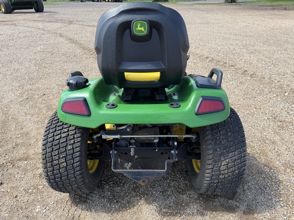 2009 John Deere X534 - Photo4