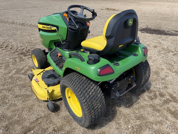 2009 John Deere X534 - Photo5