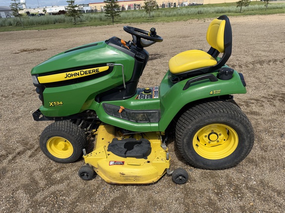 2009 John Deere X534 - Photo6