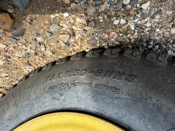 2009 John Deere X534 - Photo9