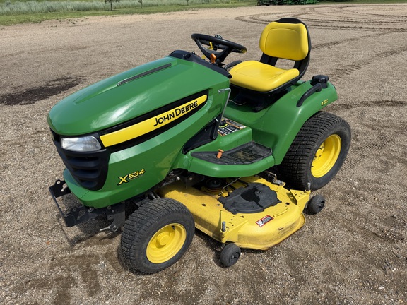 2009 John Deere X534 - Photo7