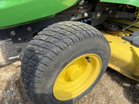 2009 John Deere X534 - Photo10