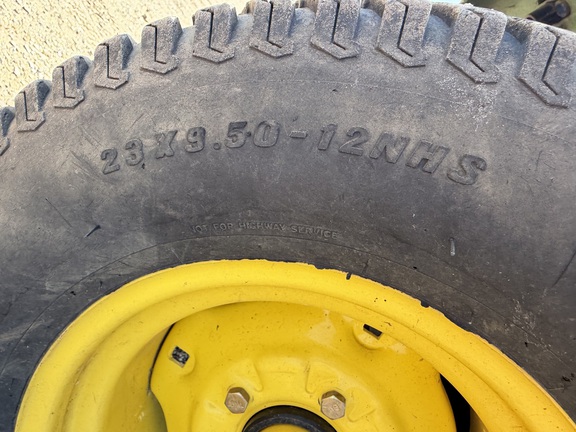 2009 John Deere X534 - Photo12