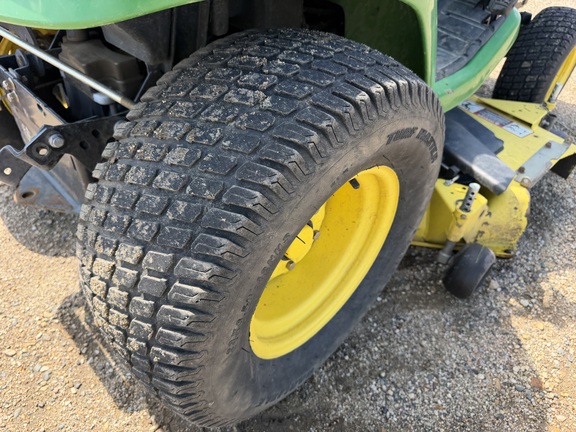 2009 John Deere X534 - Photo13