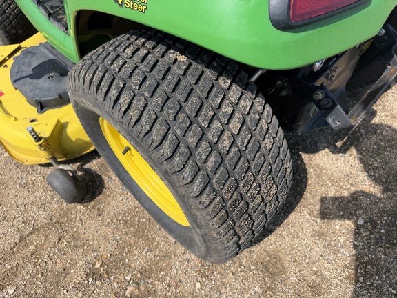 2009 John Deere X534 - Photo14