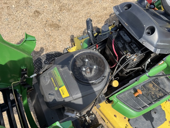 2009 John Deere X534 - Photo17