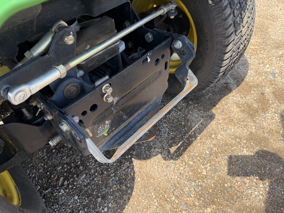2009 John Deere X534 - Photo18