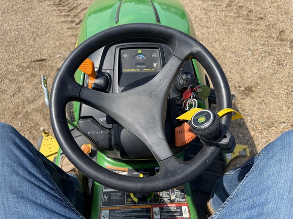 2009 John Deere X534 - Photo20