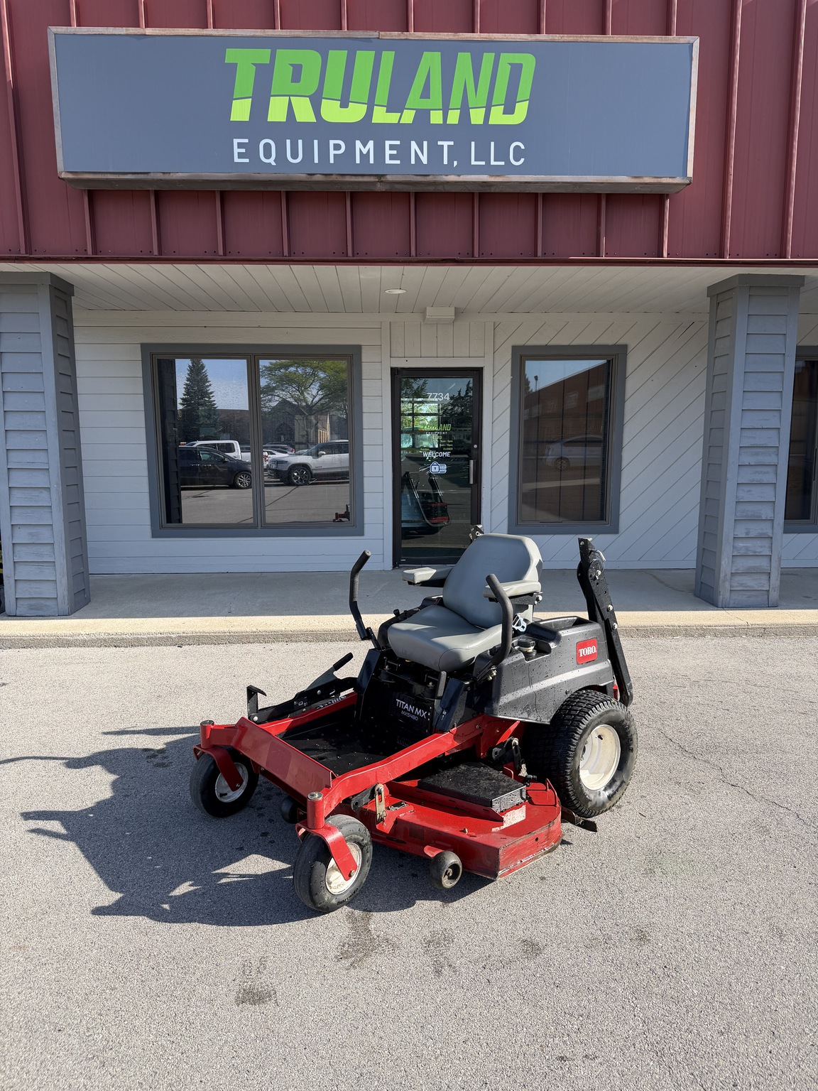 Toro MX5480 - 74872 Image 1