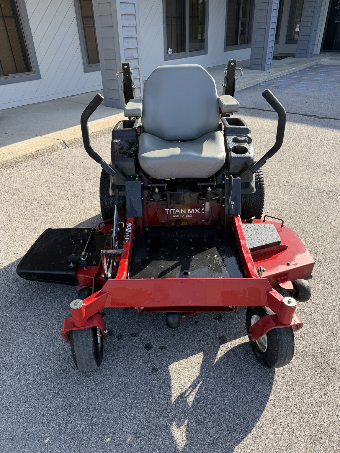 Toro MX5480 - 74872 Image 2