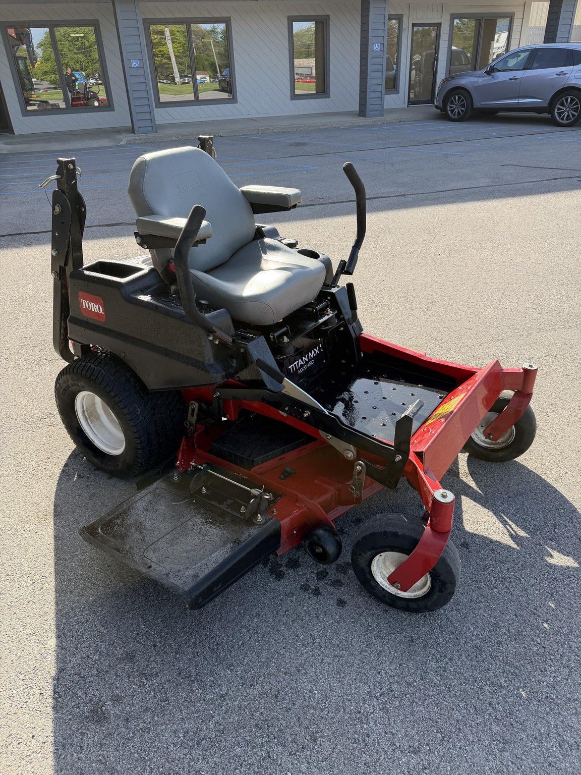 Toro MX5480 - 74872 Image 3