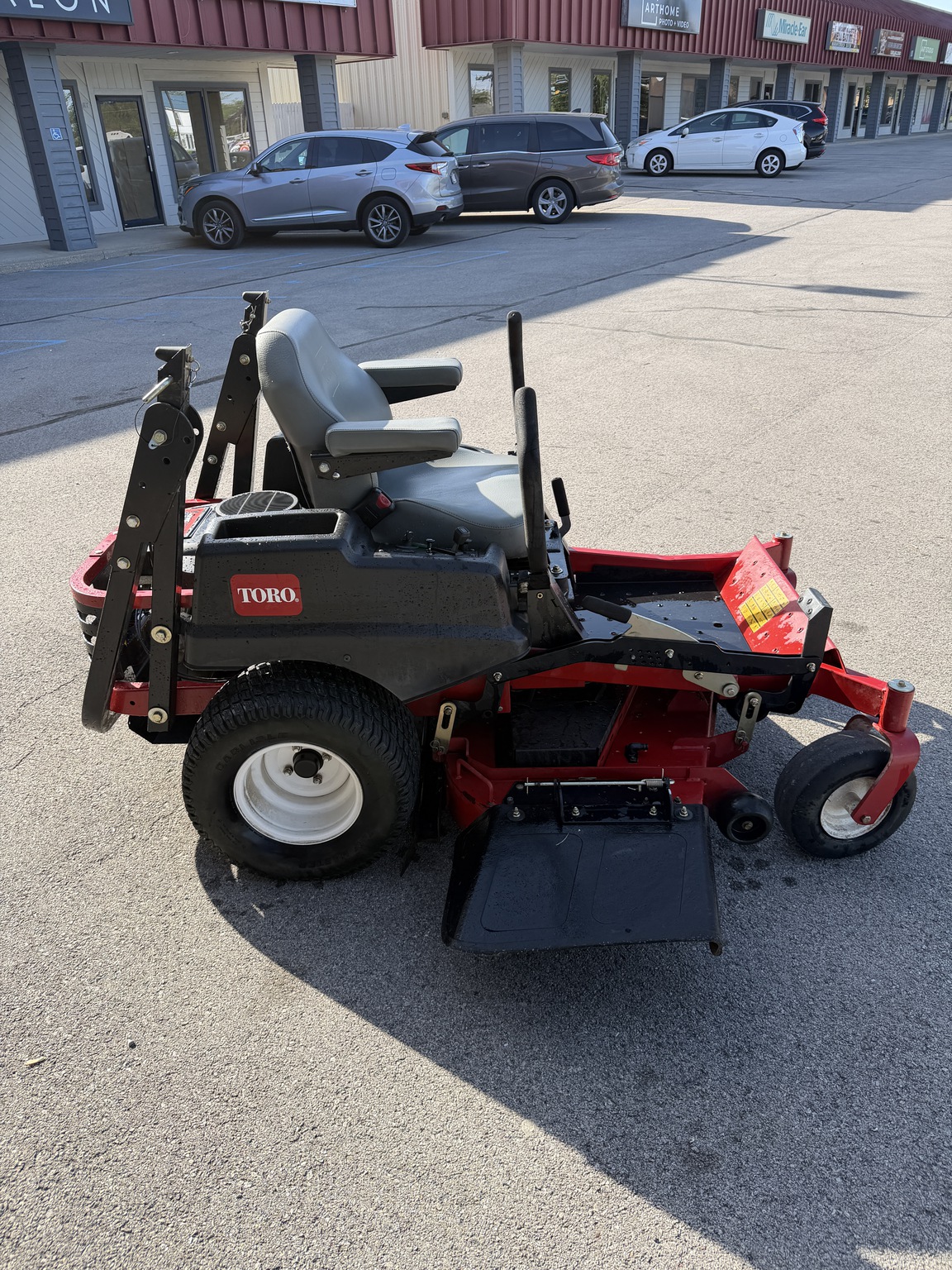 Toro MX5480 - 74872 Image 4
