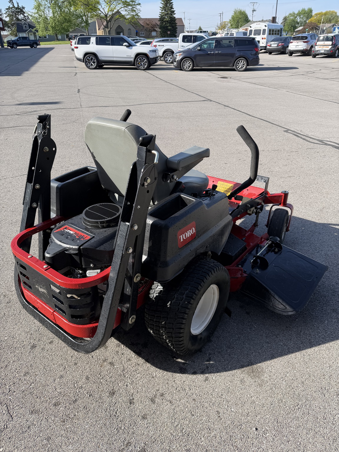 Toro MX5480 - 74872 Image 5
