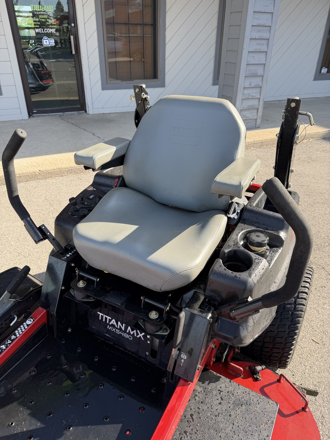 Toro MX5480 - 74872 Image 8