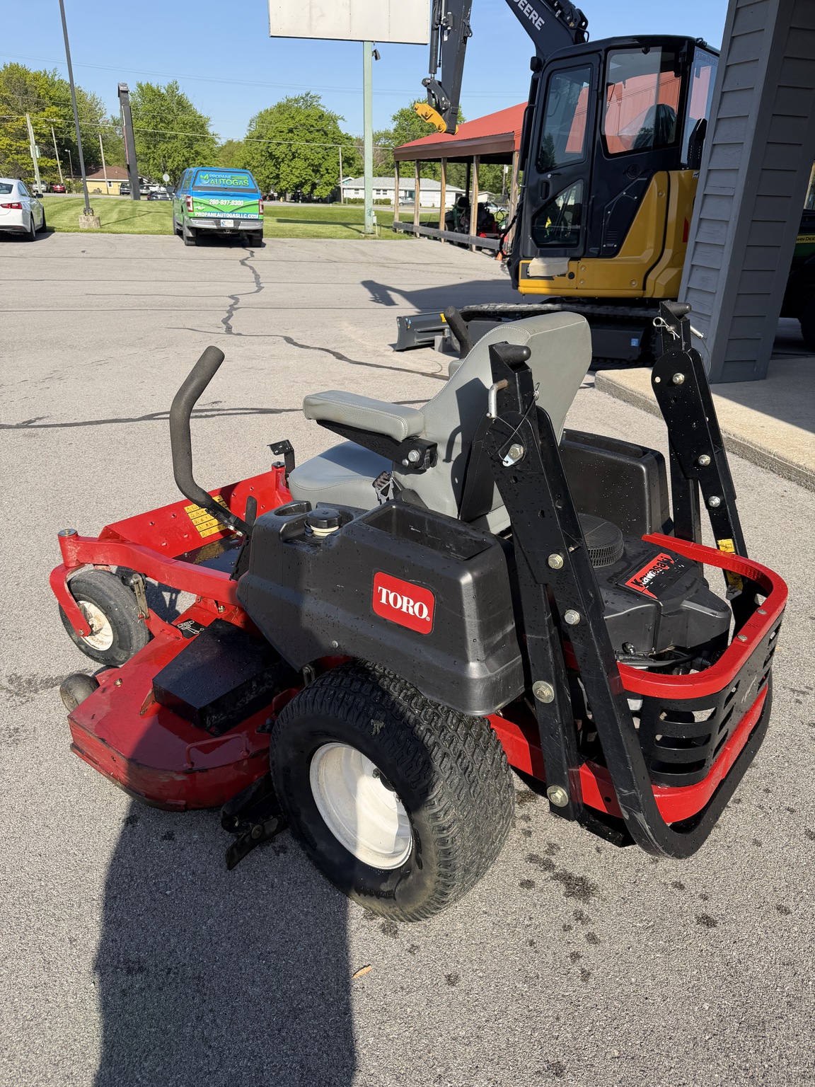 Toro MX5480 - 74872 Image 7