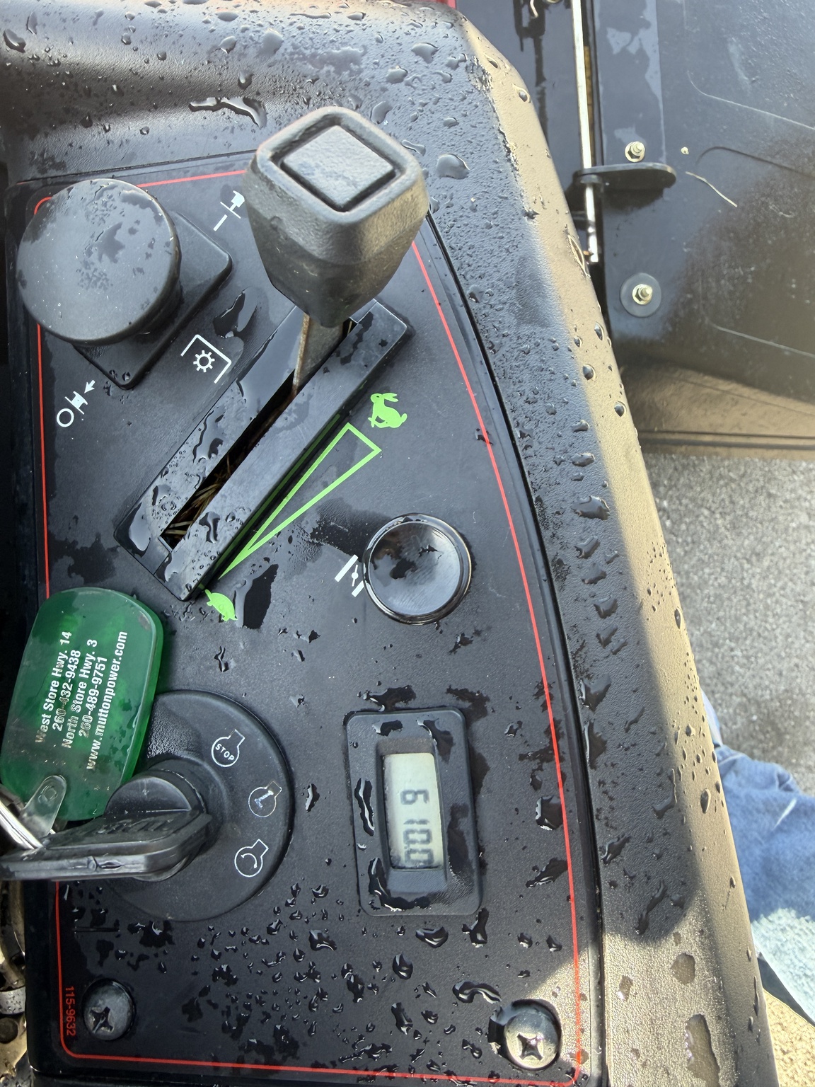 Toro MX5480 - 74872 Image 9