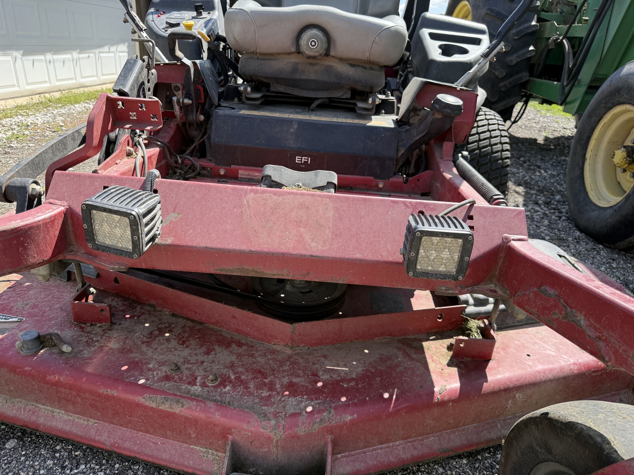 Used Toro Z MASTER PROFESSIONAL 6000 74947 670483 for Sale