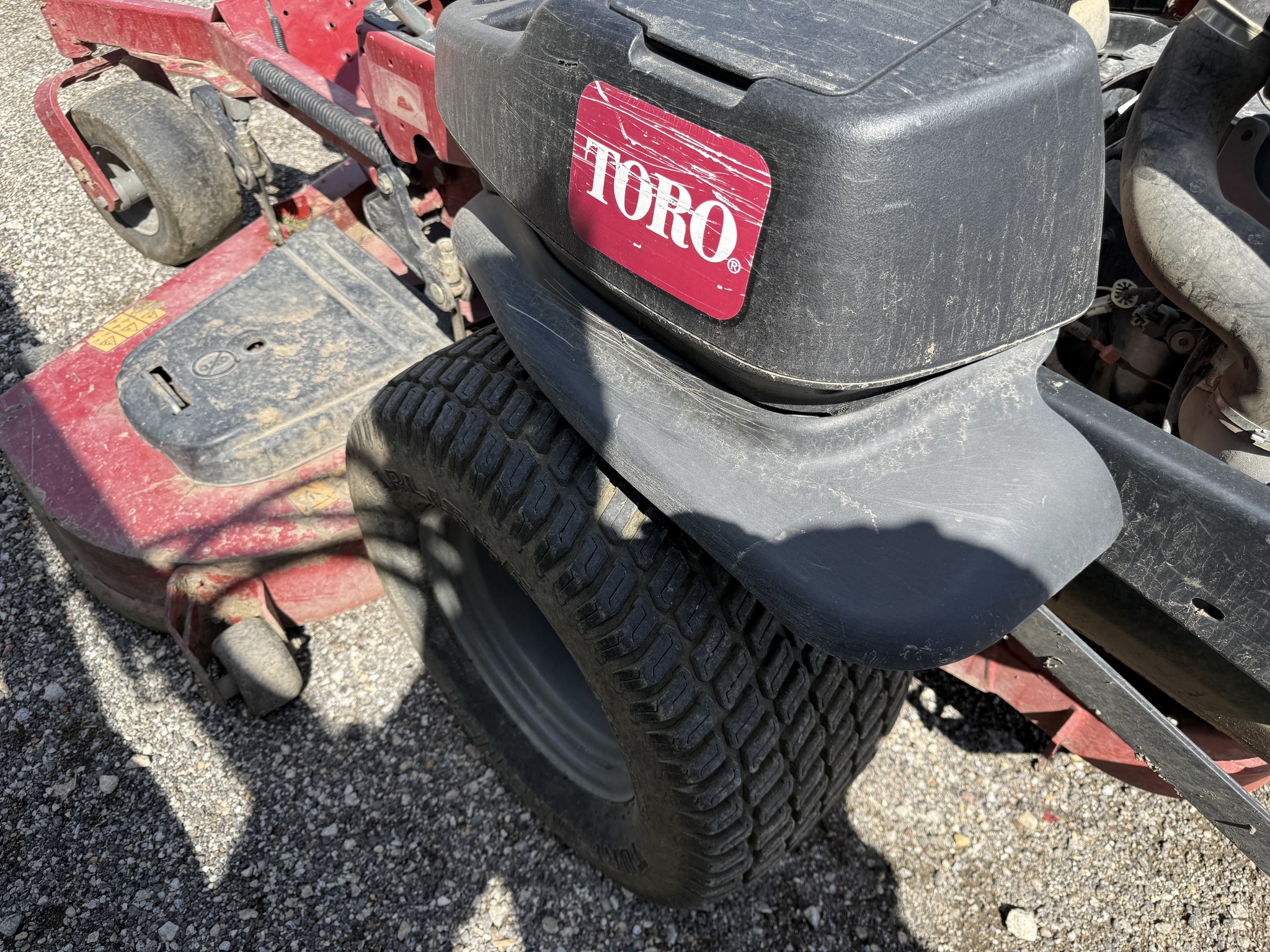 Used Toro Z MASTER PROFESSIONAL 6000 74947 670483 for Sale