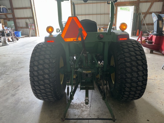Used 1997 John Deere 970 Compact Utility Tractors at Koenig Equipment in Richmond, IN - Photo5