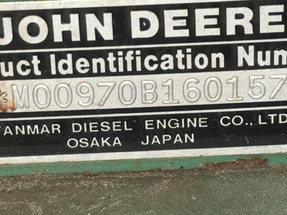 Used 1997 John Deere 970 Compact Utility Tractors at Koenig Equipment in Richmond, IN - Photo7