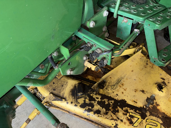 Used 1997 John Deere 970 Compact Utility Tractors at Koenig Equipment in Richmond, IN - Photo11